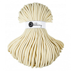Bobbiny katoenkoord Jumbo 9mm Blonde