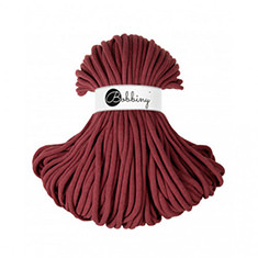 Bobbiny katoenkoord Jumbo 9mm Wild Rose