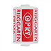Opry rijggaren 100% katoen wit