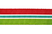 Grosgrain lint bedrukt 23mm