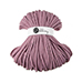 Bobbiny katoenkoord Jumbo 9mm Dusty Pink