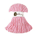 Bobbiny katoenkoord Junior 3mm Baby Pink