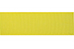 Grosgrain lint 23mm geel
