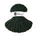 Bobbiny katoenkoord Premium 5mm Forest Green