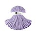 Bobbiny katoenkoord Premium 5mm Lavender