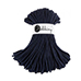 Bobbiny katoenkoord Premium 5mm Navy Blue